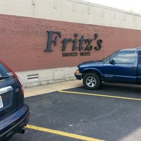 Photo taken at Fritz&amp;#39;s Meat &amp;amp; Superior Sausage by Matt W. on 10/2/2013