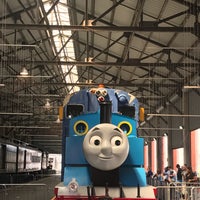 Photo taken at The Gold Coast Railroad Museum by Jannet S. on 3/4/2017