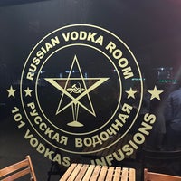 Photo taken at Russian Vodka Room by Jannet S. on 5/17/2024