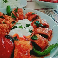 Photo taken at Lezzet Dünyası Pide &amp;amp; Kebap by Zübeyde Ş. on 8/14/2015