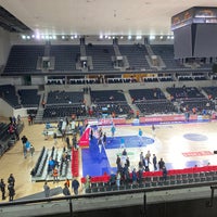 Photo taken at Ankara Arena by Zübeyde Ş. on 1/8/2023