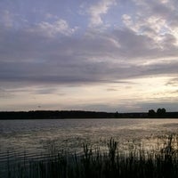 Photo taken at Валдайское озеро by Анюта Н. on 7/3/2015