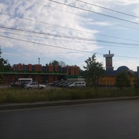 Photo taken at Ивановский автовокзал by Анюта Н. on 6/30/2018