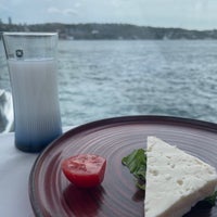 Photo taken at Kanlıca Yakamoz Restaurant by Tayfun P. on 4/27/2023