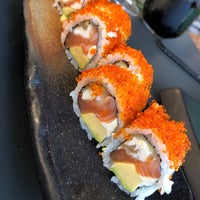Foto scattata a Kokoyaki Sushi Konyaaltı da 0️⃣7️⃣() /&lt; ! 5️⃣5️⃣ il 9/28/2021
