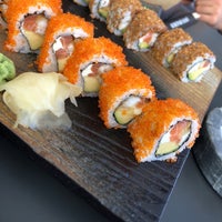 Foto scattata a Kokoyaki Sushi Konyaaltı da 0️⃣7️⃣() /&amp;lt; ! 5️⃣5️⃣ il 9/13/2022