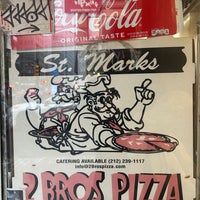 Photo taken at 2 Bros. Pizza by Sungam Y. on 9/25/2023