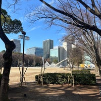 Photo taken at Shirakawa Park by Sungam Y. on 1/19/2024