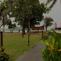 Photo taken at Holiday Villa Beach Resort &amp;amp; Spa Langkawi by N.a on 8/8/2023