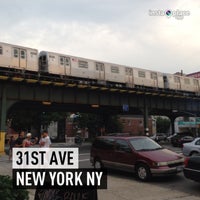 Photo taken at 31th Avenue Astoria by Stratis🏆 M. on 6/26/2013