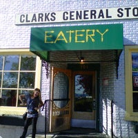 clarks eatery