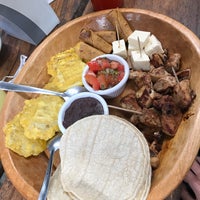 7/2/2017 tarihinde Juandy A.ziyaretçi tarafından Restaurante La Antigua Lecheria'de çekilen fotoğraf