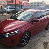 Снимок сделан в Akbak Hyundai Plaza пользователем Sinan K. 11/6/2020