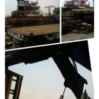 Review Gudang Perca, Tanjung Priok