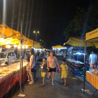 Review Pasar Malam Taman Bukit Anggerik