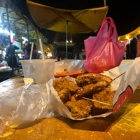 Review Pasar Malam Taman Bukit Anggerik