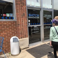5/8/2016 tarihinde Bradd P.ziyaretçi tarafından Batch Bakehouse'de çekilen fotoğraf