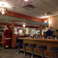 Photo taken at Oak Creek Diner by Bradd P. on 12/22/2013
