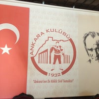 Photo taken at Ankara Kulübü Derneği by Mert G. on 6/12/2013