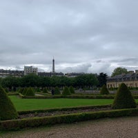 Photo taken at Jardin des Invalides – Jardin de l&amp;#39;Intendant by Flores Para M. on 5/12/2023