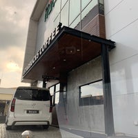 Starbucks Mines City Drive Thru Coffee Shop