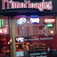 Photo taken at Primo Hoagies by James S. on 9/20/2013