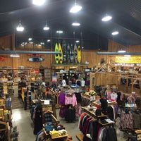 Photo taken at Fin Feather Fur Outfitters by James D. on 2/3/2015