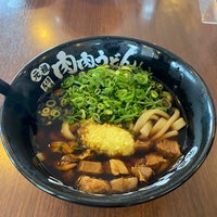 元祖肉肉うどん 鳥栖店 鳥栖市 佐賀県