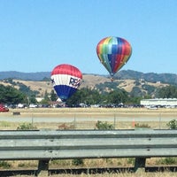 Photo taken at San Martin Airport (E16) by Bill C. on 5/18/2013