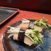Foto tirada no(a) Sushi Sake por Hong Chun em 1/8/2023