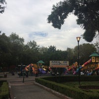 Photo taken at Área de Juegos by Andres J. on 10/24/2015