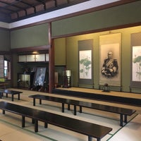 Photo taken at Tougou-ji Temple by ふぁぼ猫 on 9/24/2022