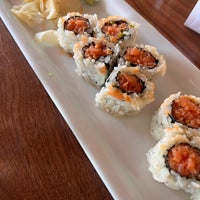 Photo taken at Sushi Roku Santa Monica by allekksa on 4/10/2022
