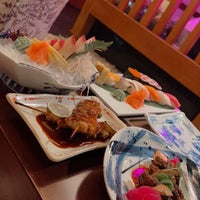Photo taken at Sato Japanese Restaurant- Bahrain by naif a. on 1/12/2023