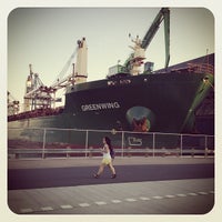 Foto tomada en Toronto Port Authority  por Siwei Z. el 8/17/2013