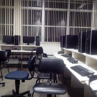 Photo taken at Laboratório de Computação by Stevenn M. on 5/21/2013