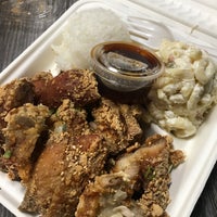 Photo taken at Homestyle Hawaiian by Tammy L. on 10/18/2019