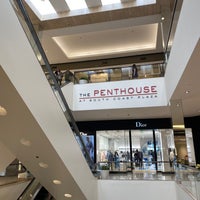 The Penthouse at South Coast Plaza 