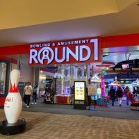 Photo taken at Round 1 Bowling &amp;amp; Amusement by Tammy L. on 2/18/2020