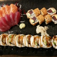 Photo taken at Sushi City by Tim L. on 10/2/2016