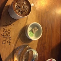 รูปภาพถ่ายที่ Caffe Negra โดย Günsazak y. เมื่อ 2/3/2020