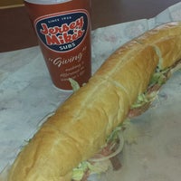Photo taken at Jersey Mike&amp;#39;s Subs by NiTeFaL T. on 4/14/2014