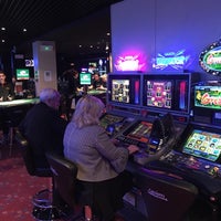 Photo taken at Casino Tarragona by Emre O. on 3/9/2017