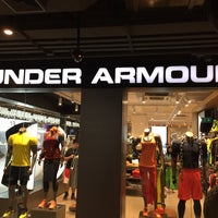 Photo taken at Under Armour by Mike R. on 8/11/2015