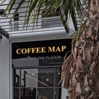รูปภาพถ่ายที่ Coffee Map โดย كوفي ماب COFFEE MAP เมื่อ 10/7/2019
