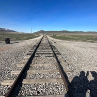 Photo taken at Golden Spike National Historic Site by Kevin R. on 4/28/2023