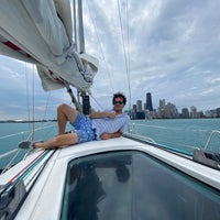 Photo taken at Chicago Yacht Club by Kevin R. on 8/13/2022