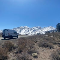 Photo taken at Mammoth Lakes, CA by Kevin R. on 3/28/2021