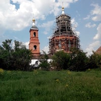 Photo taken at Сабуровская крепость by Константин А. on 5/25/2014