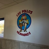 Photo taken at Los Pollos Hermanos by B on 11/10/2022